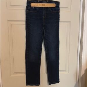 Dark Blue Denim Lucky Brand Jeans Sz 14